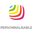 personalisable